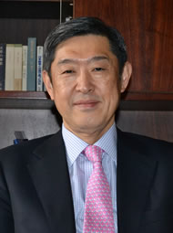 Vice Chairman Dr. Shinichi Kitaoka