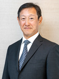 Mr. Takeshi Ueshima