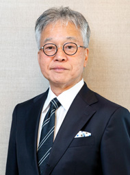 Mr. Tomoyuki Watanabe