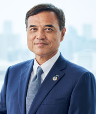 Mr. Takeshi Niinami