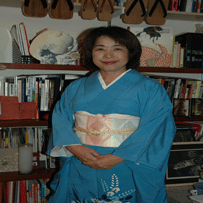 Ms. Fumiko Harada-Ziemer