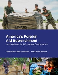 Americas Foreign Aid Retrenchment WEB