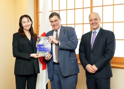 schlesinger-and-gannon-at-mofa