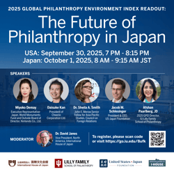 Future of Philanthropy in Japan-min