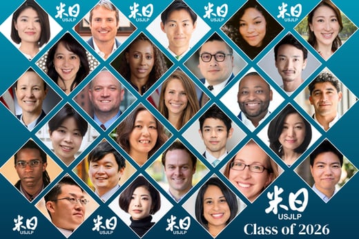 Meet the 2026 USJLP Delegates