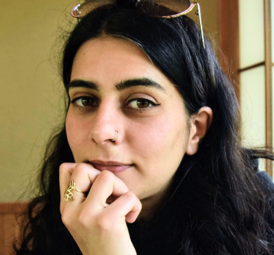 Maktoufi, Reyhaneh - 2nd Year