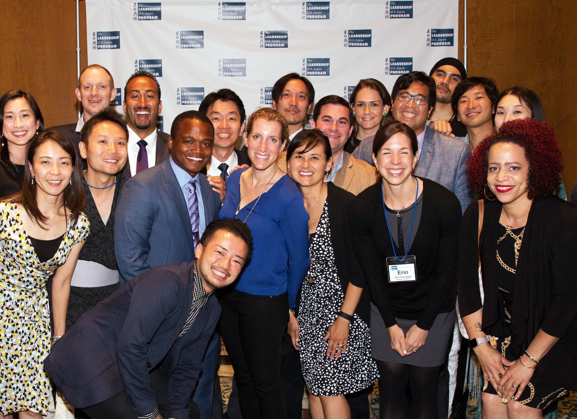USJLP 2016 Seattle Delegates