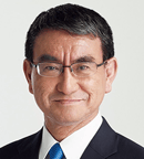 Kono, Taro 2023 headshot photo