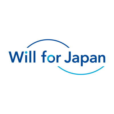 will-for-japan-logo-square