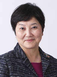 Ms. Keiko Tashiro, CFA