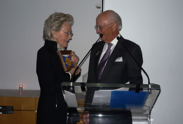 US-Japan Foundation Honors Ambassador Robin C. Duke