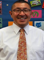 Mr. Tomokazu Morikawa
